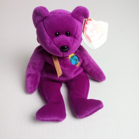 Other - Beanie Baby Ty "Millennium" 1999